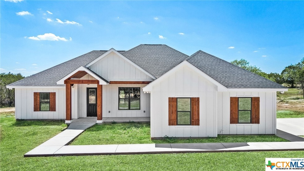 186 Private Road 4718, Kempner, TX 76539 - photo 1