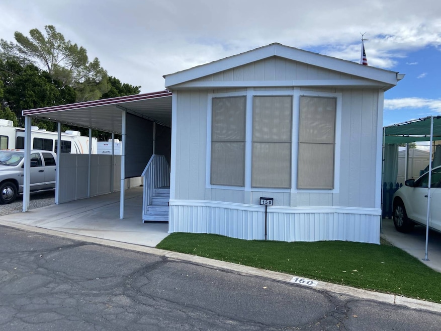 3825 E 32nd St unit 150, Yuma, AZ 85365 - photo 1