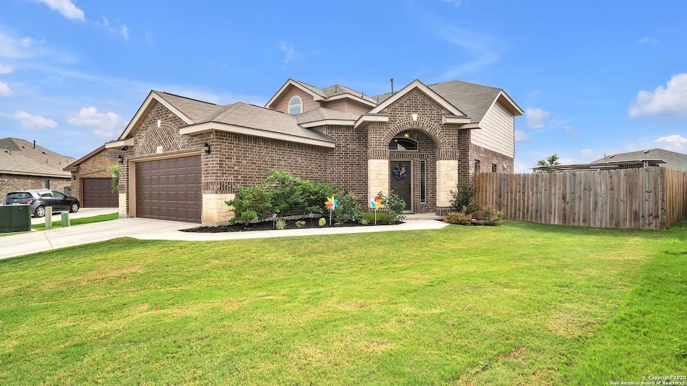 9811 Bricewood Cove, San Antonio, TX 78254 - photo 1