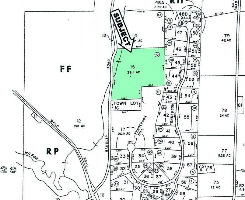 M30 L15 Hanslip Rd, Wilton, ME 04294 - photo 1