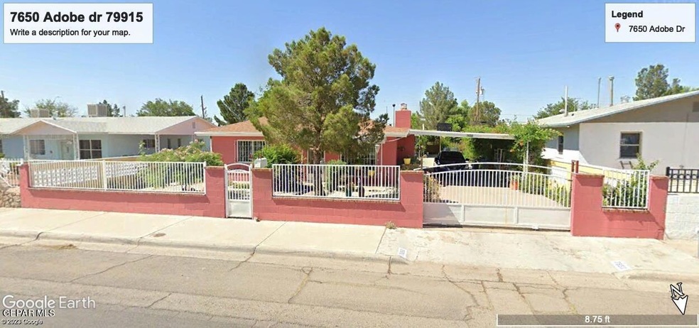 7650 Adobe Dr, El Paso, TX 79915 - photo 1