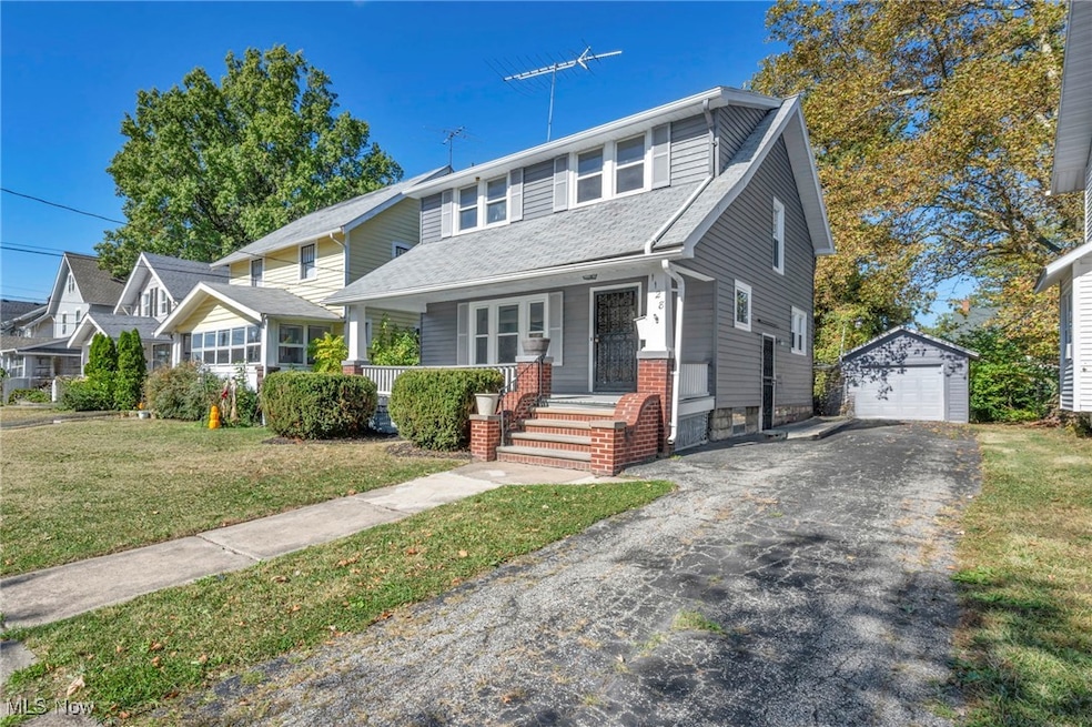 1128 W 11th St, Lorain, OH 44052 - photo 1