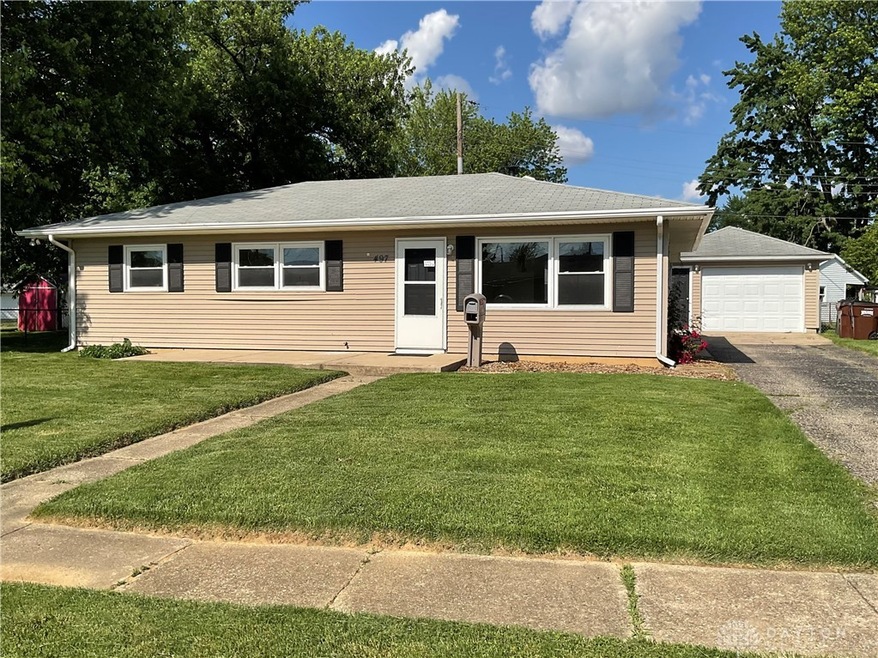497 Ackerman Place, Xenia, OH 45385 - photo 1