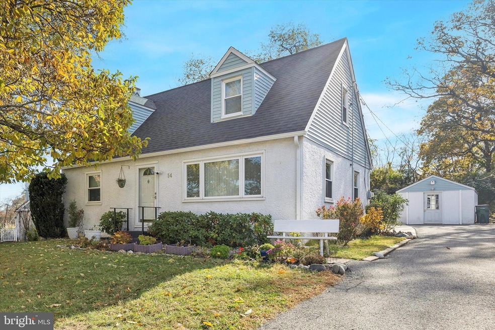 14 E Old Baltimore Pike, Media, PA 19063 - photo 1