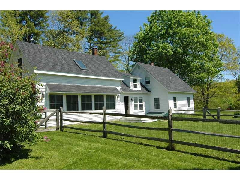 34 Hosmer Pond Rd, Camden, ME 04843 - photo 1