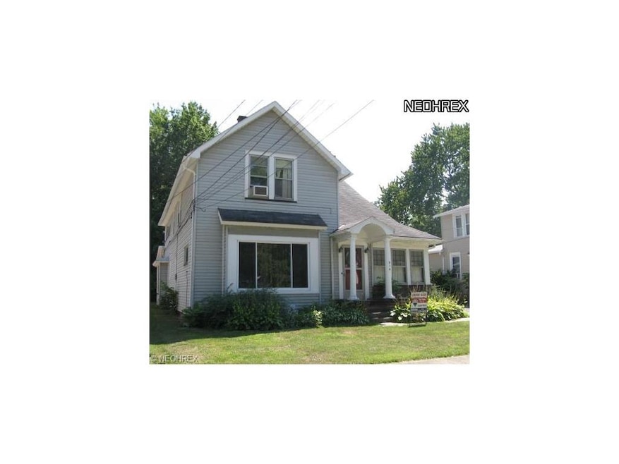 Great location best decribes this two family home 