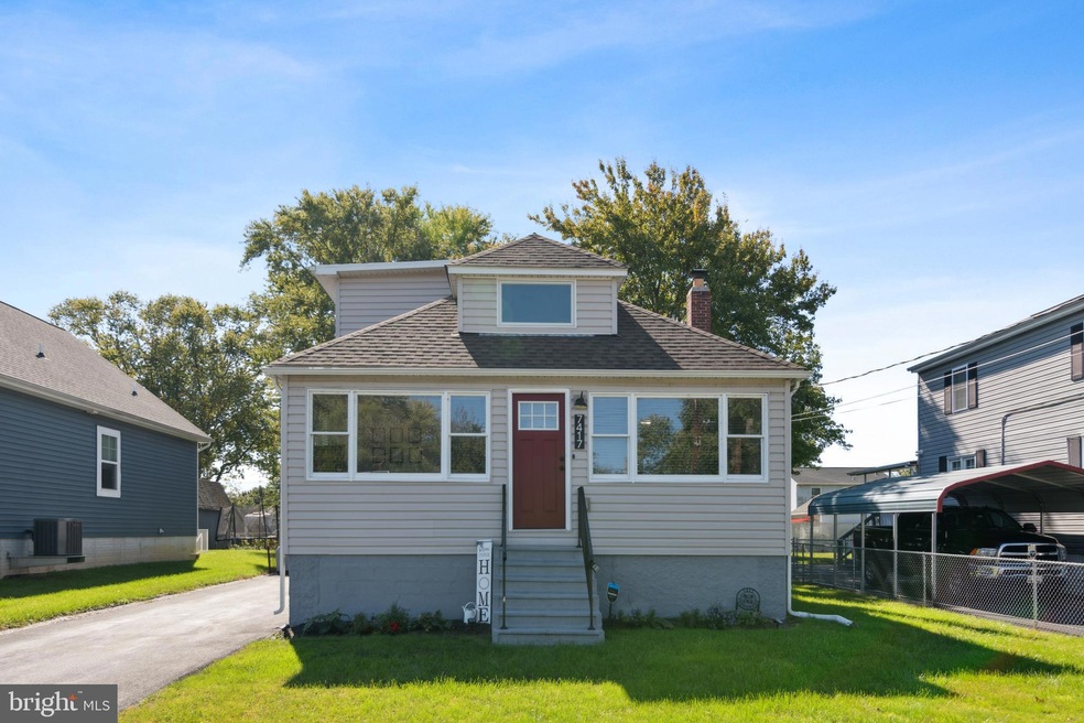 7417 Greenbank Rd, Middle River, MD 21220 - photo 1