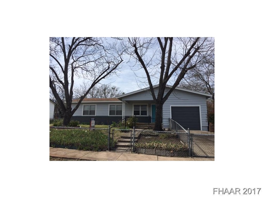 1106 S 21st St, Copperas Cove, TX 76522 - photo 1