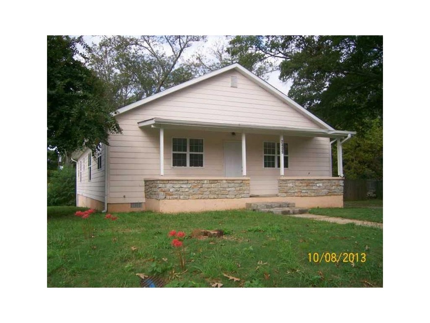 Exterior Front.