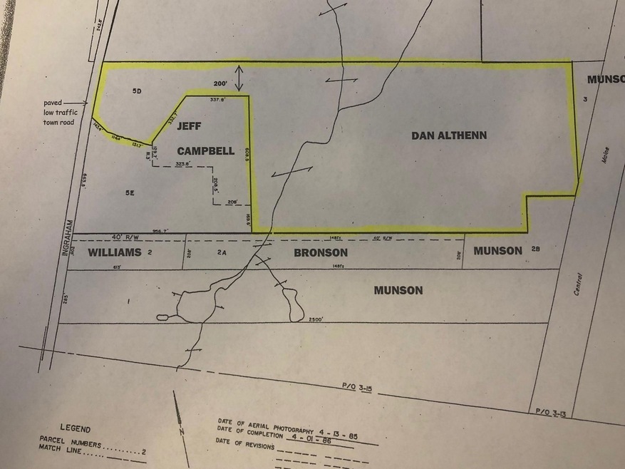 0 Ingraham Rd unit 1452694, China, ME 04358 - photo 1