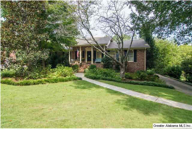 Beautiful full brick, four bedroom home in a very 