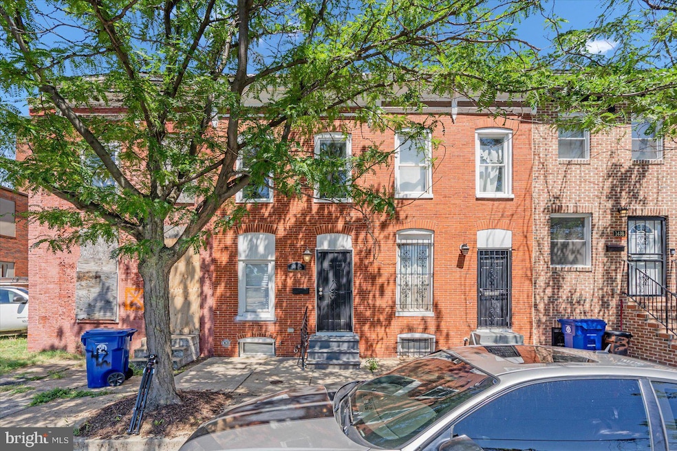1442 Carroll St, Baltimore, MD 21230 - photo 1