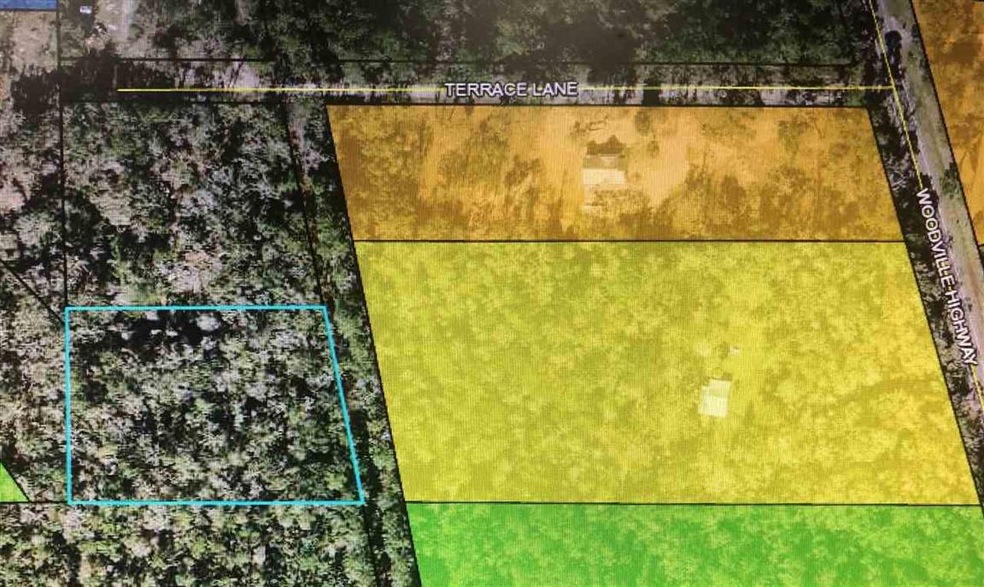 x Flag Lot Off Terrace Ln, Crawfordville, FL 32327 - photo 1