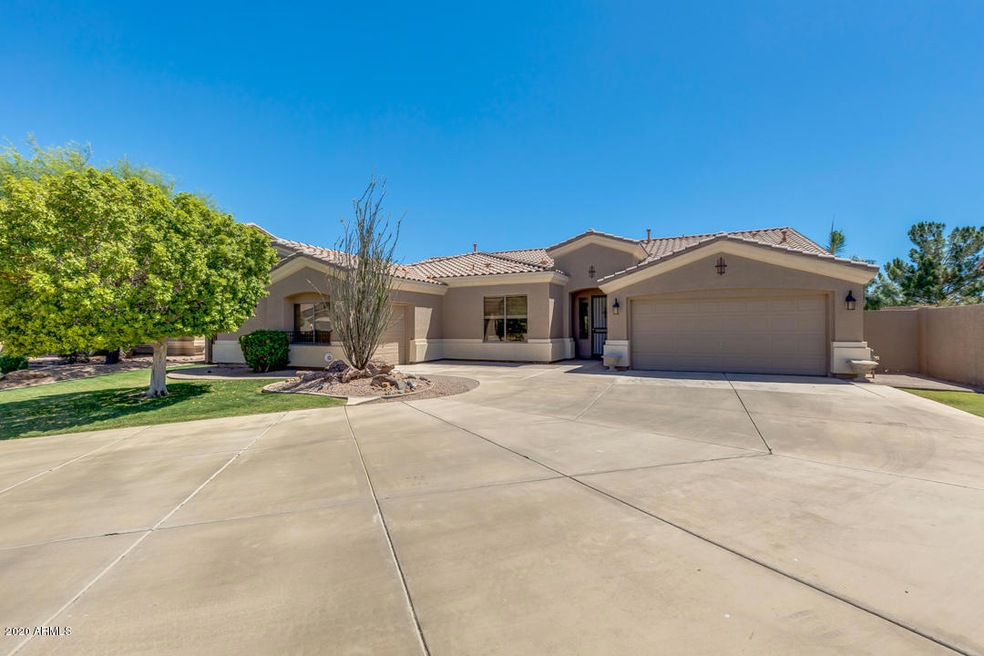 2524 S Keene, Mesa, AZ 85209 - photo 1