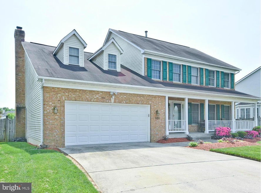 8106 Mike Shapiro Dr, Clinton, MD 20735 - photo 1