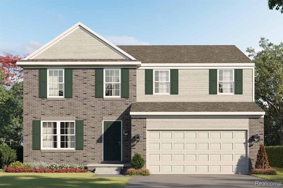 Enclave II - Elevation A
