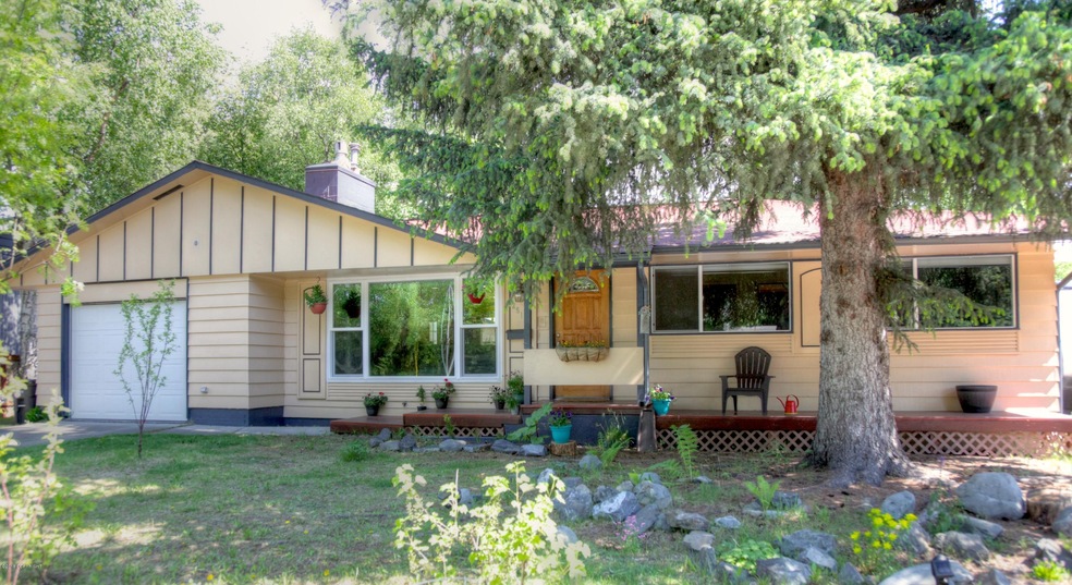 Rogers Park Ranch!