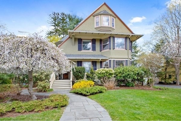 30 Orient Ave unit 2, Newton Center, MA 02459 - photo 1