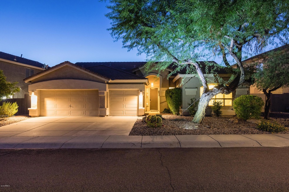 Updated Tatum Highlands Home