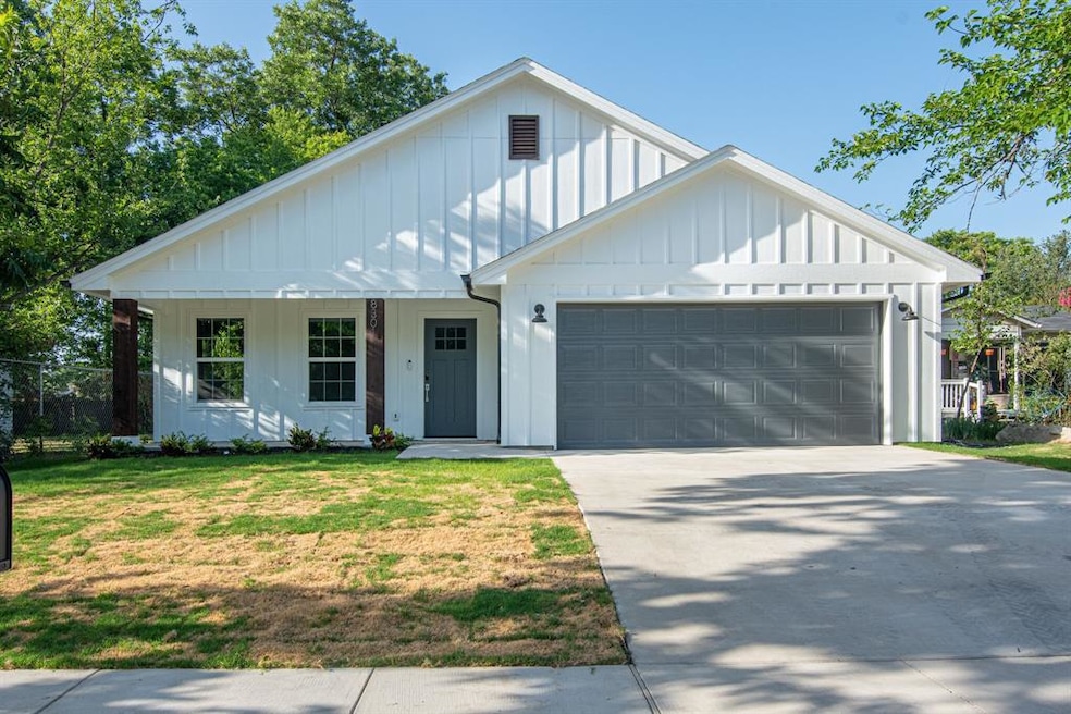 8301 Redonda St, Fort Worth, TX 76108 - photo 1