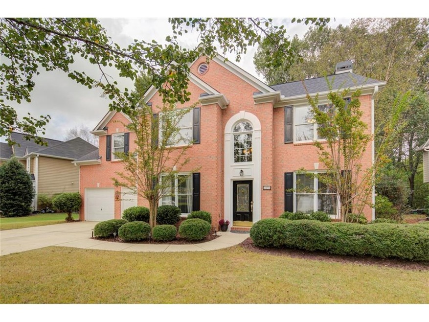 Beautiful Traditional Brick Home
