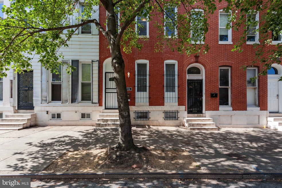 1526 N Caroline St, Baltimore, MD 21213 - photo 1