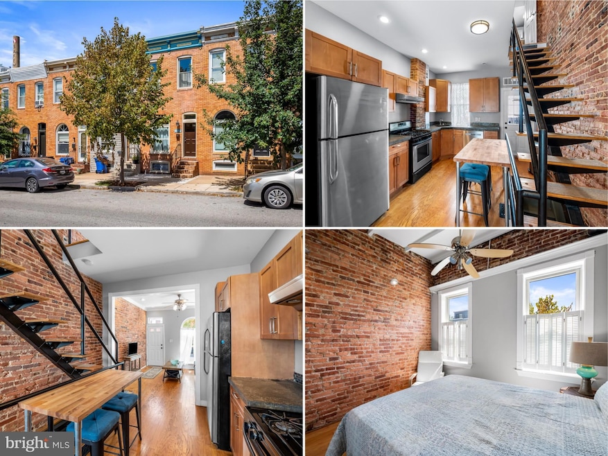 2718 Dillon St, Baltimore, MD 21224 - photo 1