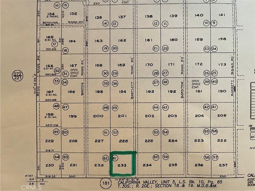 0 Arrow Bear Trail unit SC25258575, California Valley, CA 93453 - photo 1