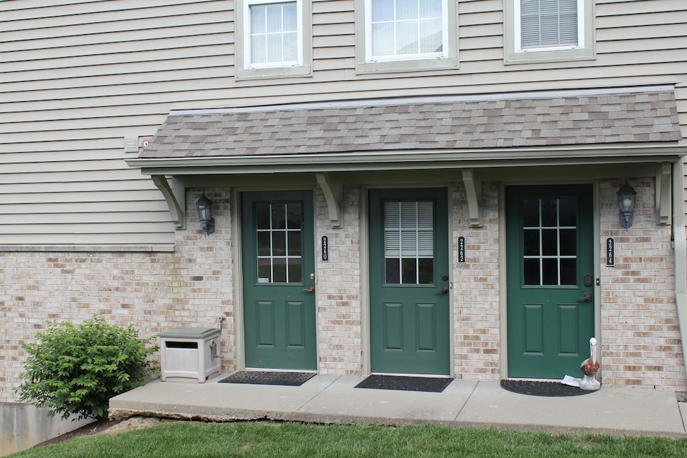 Entry on far left