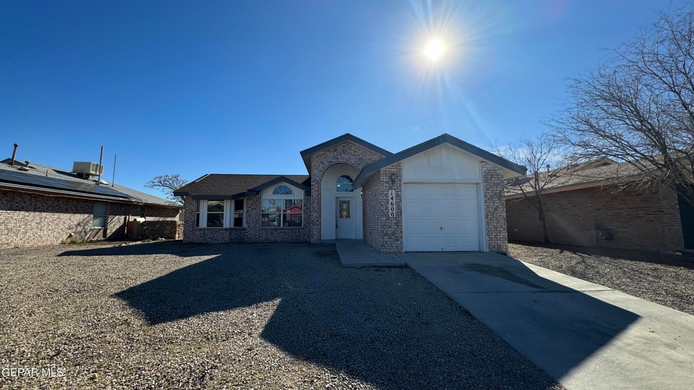 14600 Daffodil Place, Horizon City, TX 79928 - photo 1