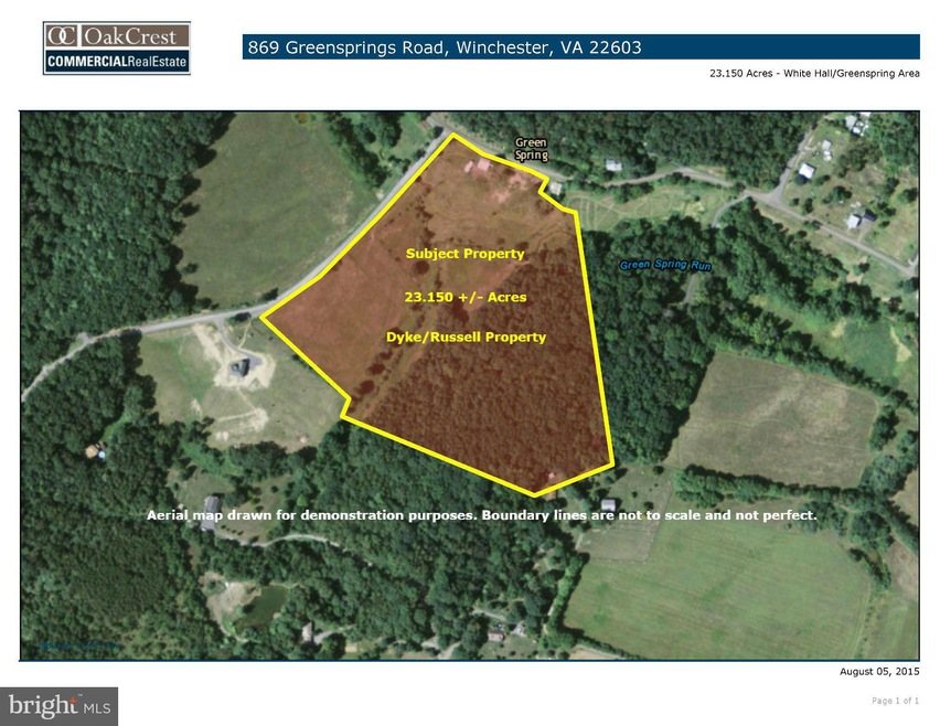 0 Green Springs Rd unit 1001324859, Winchester, VA 22603 - photo 1