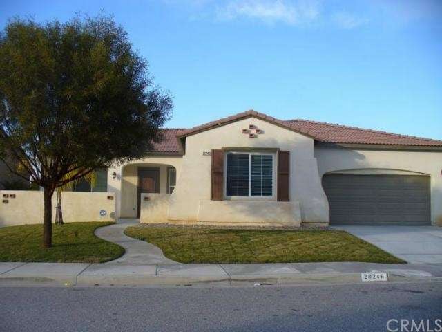 Beautiful curb appeal