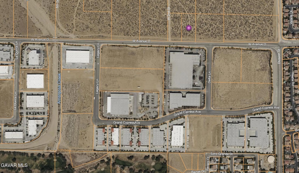 0 2nd West On Ave O, Palmdale, CA 93551 - photo 1