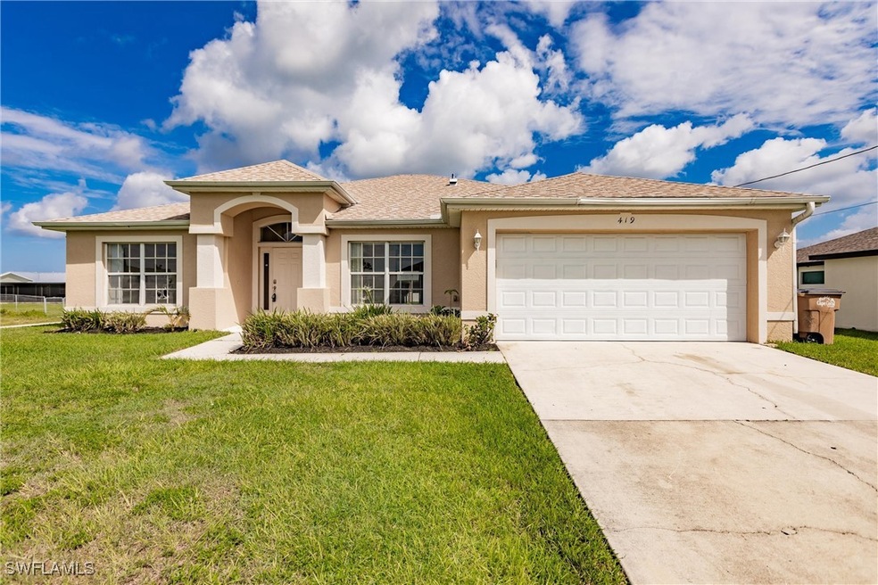 419 NW 21st St, Cape Coral, FL 33993 - photo 1