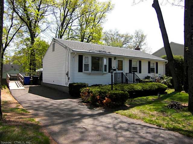 Exterior Front.