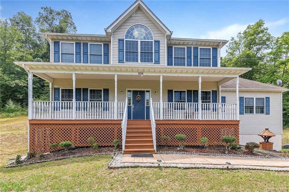 1235 State Route 208, Monroe, NY 10950 - photo 1