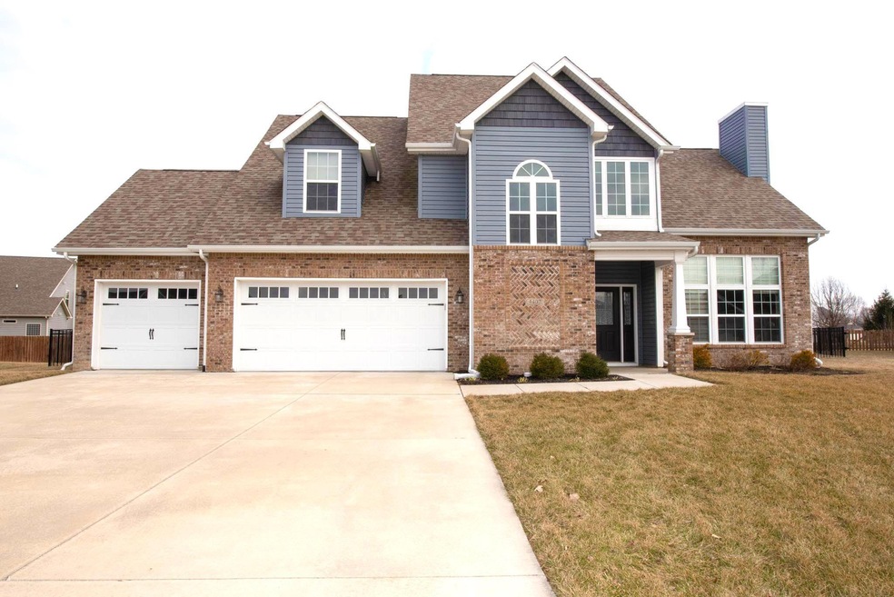 4407 Fengate Ct, West Lafayette, IN 47906 - photo 1