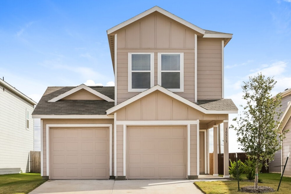 unlisted-address, Fort Worth, TX 76140 - photo 1