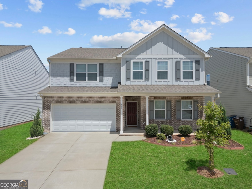 840 Royal Red Ct, Mc Donough, GA 30253 - photo 1