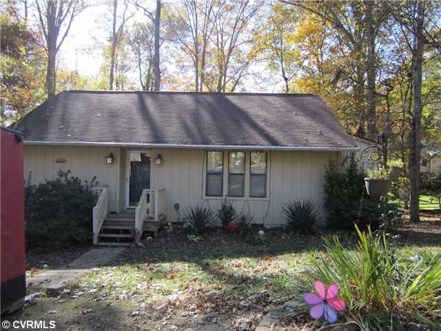 Exterior Front