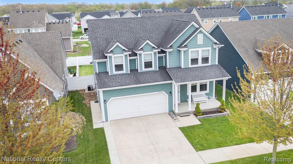 WELCOME HOME!