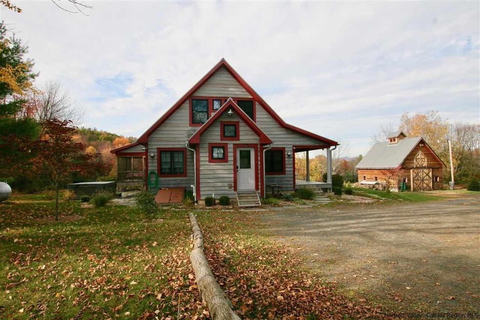 233 Bone Hollow Rd, Accord, NY 12404 - photo 1