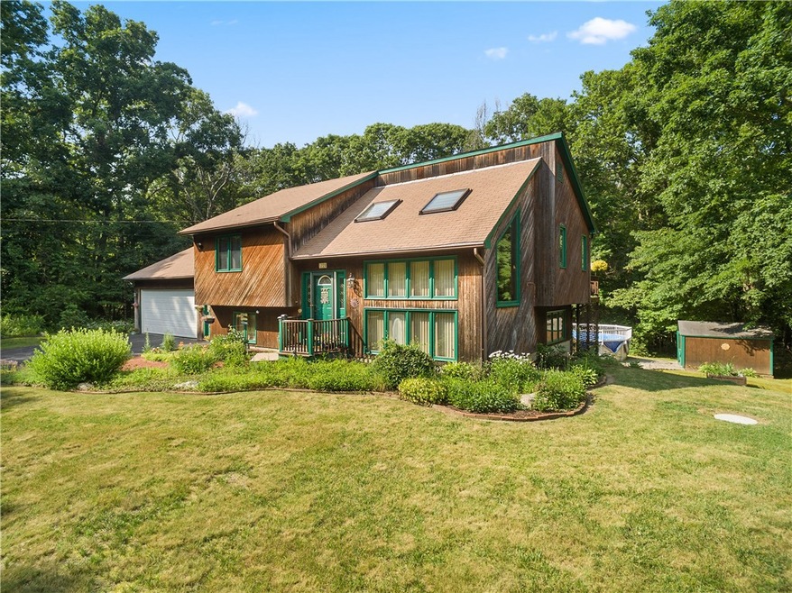 1720 Harkney Hill Rd, Coventry, RI 02816 - photo 1