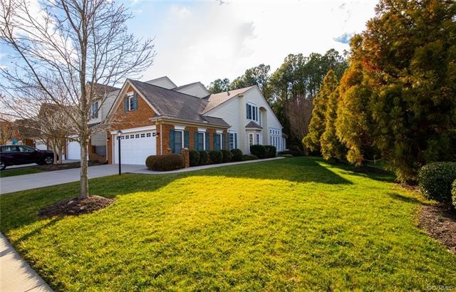 Best lot in CrossRidge w/pond on one side and wood