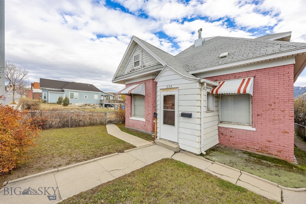 634 S Montana St, Butte, MT 59701 - photo 1