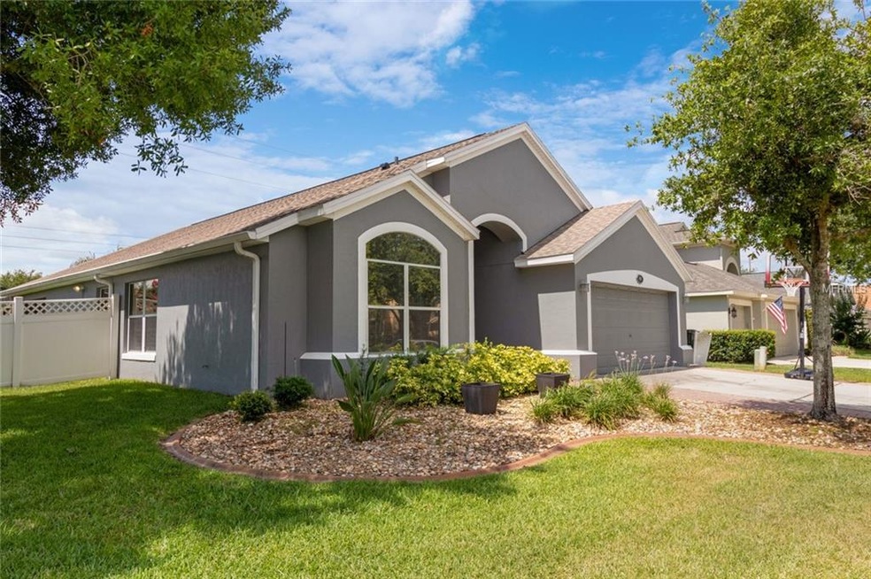Gated Community of Cross Creek.