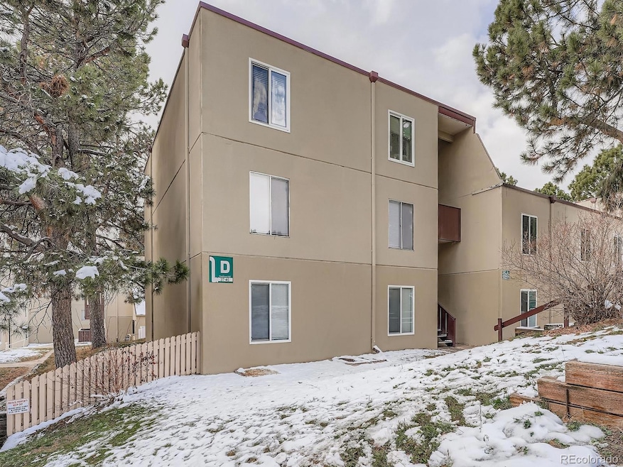 9700 E Iliff Ave unit 41, Denver, CO 80231 - photo 1