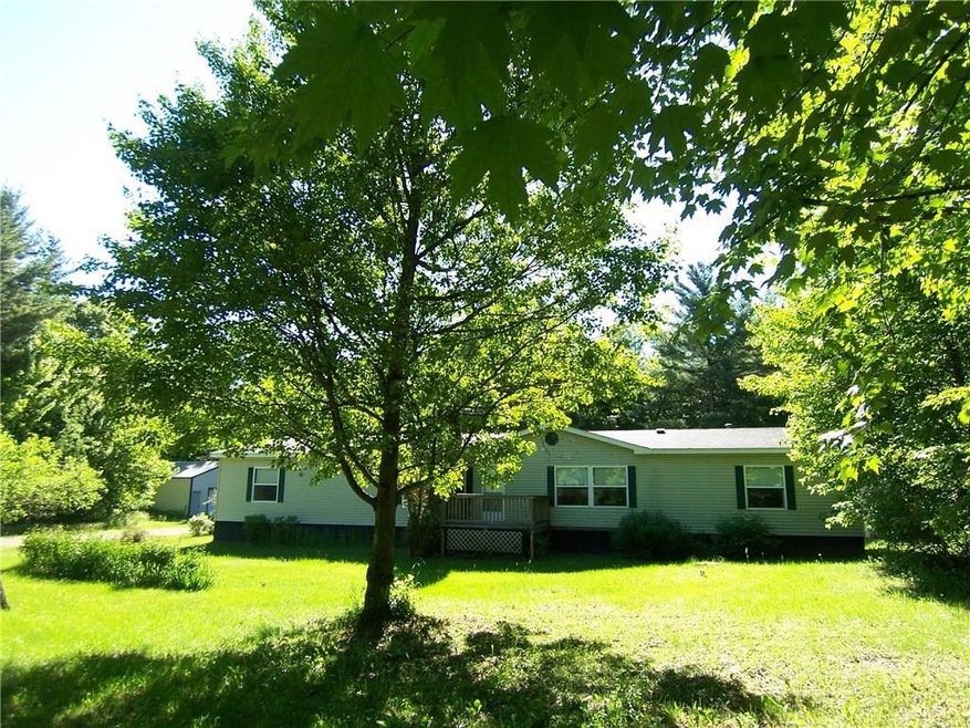 28340 Fox Rd, Webster, WI 54893 - photo 1