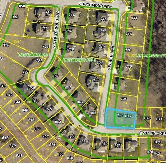 726 S Peach Brook, Nixa, MO 65714 - photo 1