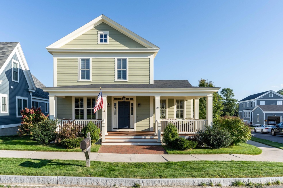 29 Reflection Square, Scarborough, ME 04074 - photo 1